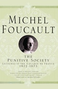 Cover: The Punitive Society - Palgrave Macmillan