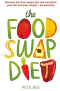 Cover: The Food Swap Diet - Piatkus Books