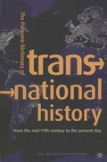 Cover: The Palgrave Dictionary of Transnational History - Palgrave Macmillan