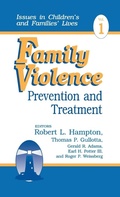 Cover: Family Violence - SAGE Publications Inc
