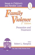 Cover: Family Violence - SAGE Publications Inc