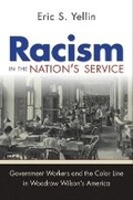 Cover: Racism in the Nation's Service - The University of North Carolina Press