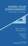 Cover: Doing Team Ethnography - SAGE Publications Inc