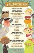 Cover: A Halloween Quiz (Pack of 25) - Crossway Books