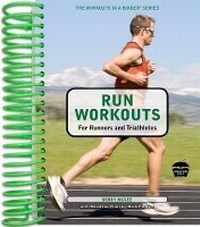 Enlarge image Cover: Run Workouts for Runners and Triathletes - VeloPress
