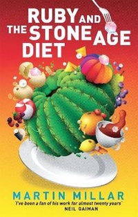 Enlarge image Cover: Ruby and the Stone Age Diet - Piatkus Books
