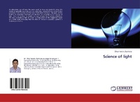 Abbildung von: Science of light - LAP Lambert Academic Publishing
