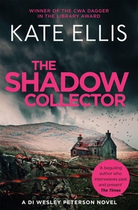Enlarge image Cover: The Shadow Collector - Piatkus Books