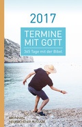 Cover: Termine mit Gott 2017 - Brunnen Verlag GmbH