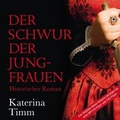 Cover: Der Schwur der Jungfrauen - RADIOROPA H&ouml;rbuch
