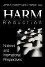 Cover: Harm Reduction - SAGE Publications Inc
