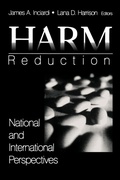 Bild: Harm Reduction - SAGE Publications Inc