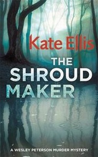 Enlarge image Cover: The Shroud Maker - Piatkus Books