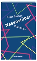 Cover: Nasenst&uuml;ber - edition punktuell