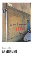 Cover: Aneignung - bahoe books