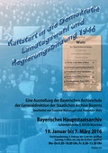 Cover: Kaltstart in die Demokratie. Landtagswahl und Regierungsbildung 1946 - Generaldirektion der staatlichen Archive Bayerns