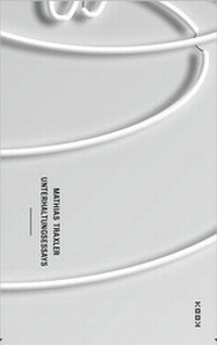 Enlarge image Cover: Unterhaltungsessays - kookbooks