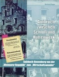 Cover: Aufbruch zwischen Schloss und H&uuml;ttenwerk - Stadt Sulzbach-Rosenberg