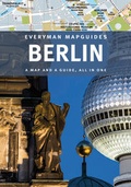 Cover: Berlin Everyman Mapguides - English edition - National Geographic Deutschland