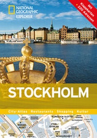 Abbildung von: National Geographic Explorer Stockholm - National Geographic Deutschland