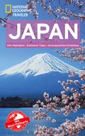 Cover: National Geographic Traveler Japan mit Maxi-Faltkarte - National Geographic Deutschland