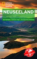 Cover: National Geographic Traveler Neuseeland mit Maxi-Faltkarte - National Geographic Deutschland