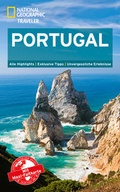 Cover: National Geographic Traveler Portugal mit Maxi-Faltkarte - National Geographic Deutschland