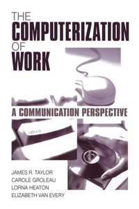Abbildung von: The Computerization of Work - SAGE Publications Inc