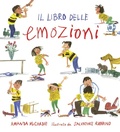 Cover: Il libro delle emozioni - Libri illustrati;La Margherita