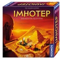 Cover: Imhotep - Kosmos