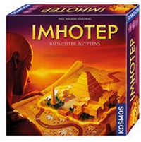 Enlarge image Cover: Imhotep - Kosmos