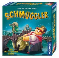 Enlarge image Cover: Schmuggler - Kosmos