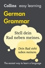 Cover: Easy Learning German Grammar - Collins