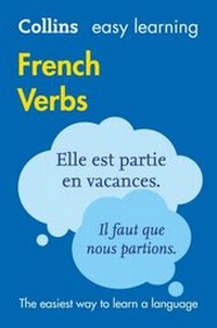Abbildung von: Easy Learning French Verbs - Collins