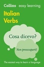 Cover: Easy Learning Italian Verbs - Collins