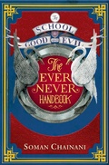 Cover: Ever Never Handbook - HarperCollins