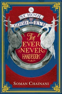 Enlarge image Cover: Ever Never Handbook - HarperCollins