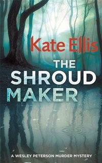 Enlarge image Cover: The Shroud Maker - Piatkus Books
