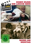 Cover: Einer muss die Leiche sein & Mord am Montag - Icestorm Entertainment