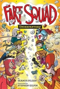 Cover: Fart Squad #5: Underpantsed! - Collins