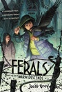 Cover: Ferals #2: The Swarm Descends - Collins