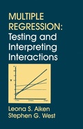 Cover: Multiple Regression - SAGE Publications Inc