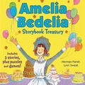 Cover: Amelia Bedelia Storybook Treasury #2 (Classic) - Greenwillow Books