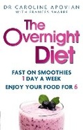 Cover: The Overnight Diet - Piatkus Books