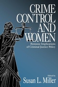Cover: Crime Control and Women - SAGE Publications Inc