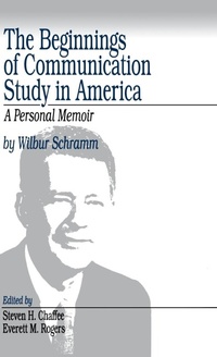 Abbildung von: The Beginnings of Communication Study in America - SAGE Publications Inc