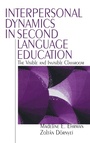 Cover: Interpersonal Dynamics in Second Language Education - SAGE Publications Inc