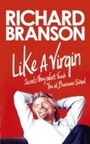 Cover: Like A Virgin - Virgin Digital