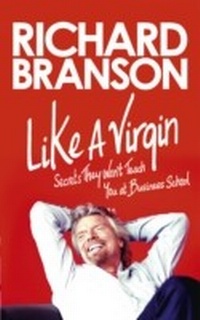 Abbildung von: Like A Virgin - Virgin Digital