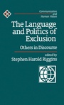 Cover: The Language and Politics of Exclusion - SAGE Publications Inc